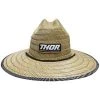 Thor Straw Hat -HOOey Shop thor whip t shirt charcoal 750x750